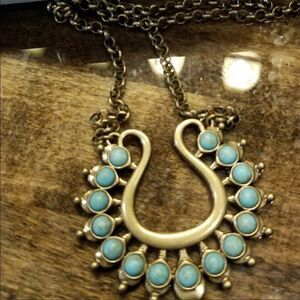 Premier Designs Lotus necklace